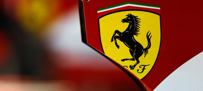 La ligereza del motor V6 de Ferrari mete miedo a sus rivales