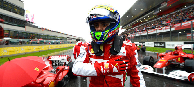 Felipe Massa: "Siento que tengo mucho que dar al equipo Williams"