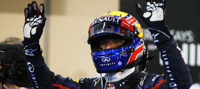 Webber cree que la situación actual del mercado de pilotos "no es saludable"