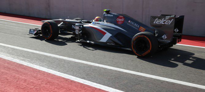 Esteban Gutiérrez: "Tenemos una buena oportunidad de conseguir un gran resultado"