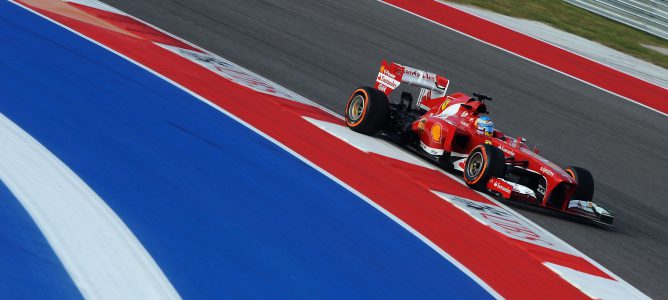 Fernando Alonso: "La espalda respondió bien y pude conducir igual que siempre"