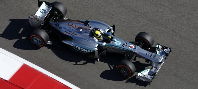 Nico Rosberg: "Es muy decepcionante no haber llegado a la Q3"