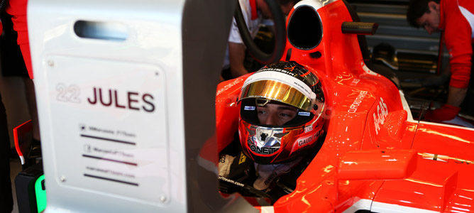 Jules Bianchi: "Tenemos que estar muy satisfechos con el resultado"