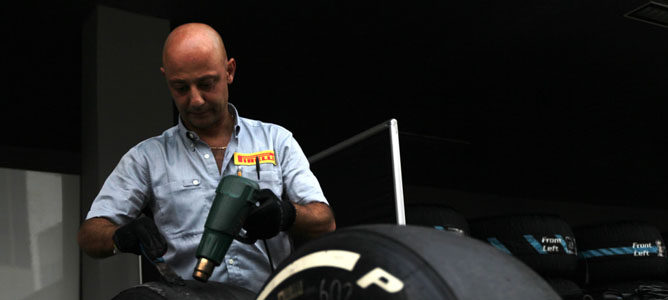 Paul Hembery: "Probablemente veremos sólo una parada en boxes en carrera"
