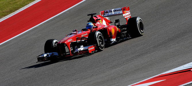 Fernando Alonso: "El subcampeonato de Constructores es un objetivo ambicioso"