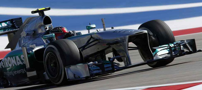 Lewis Hamilton: "Estamos decididos a mantener el subcampeonato en Brasil"