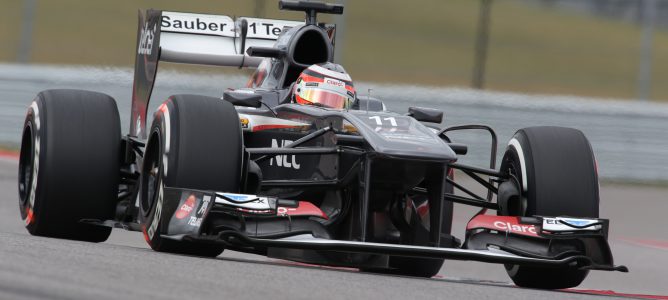 Nico Hülkenberg: "Ha sido divertido luchar con Fernando"