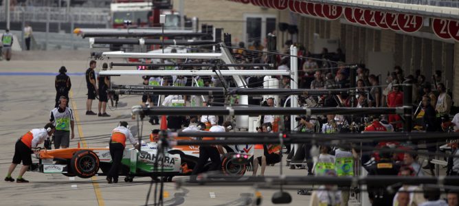 Los equipos esperan un 2014 aburrido tras la poca emoción en Austin