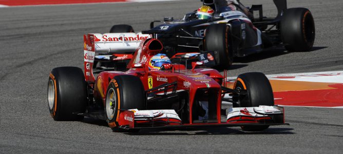 Alonso no cree que Ferrari gane a Mercedes: "La segunda posición era un sueño"