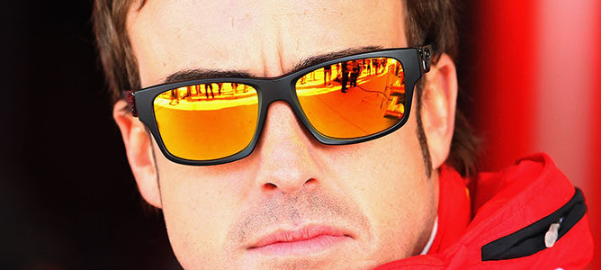 Oakley se convierte en patrocinador de Ferrari para 2014