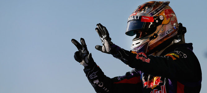 Estadísticas EE.UU. 2013: Vettel supera a Schumacher con sus ocho victorias consecutivas