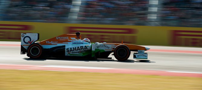 Paul di Resta sopesa la IndyCar y el DTM para 2014