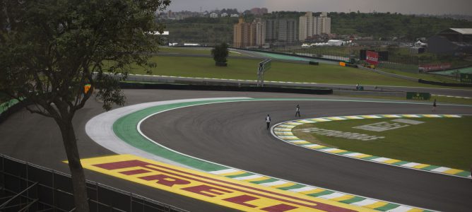 GP de Brasil 2013: Libres 2 en directo