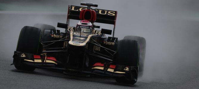 Heikki Kovalainen: "No hubo grandes sorpresas"