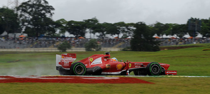 Fernando Alonso: "La clasificación y la carrera serán muy complicadas"