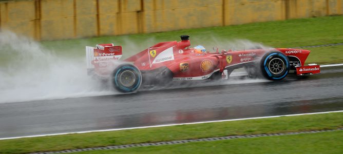 Fernando Alonso: "Espero una carrera muy loca"