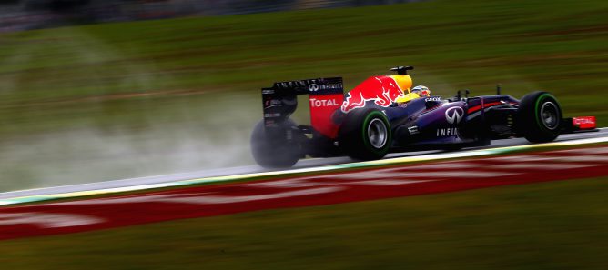 Sebastian Vettel: "Ha sido una sorpresa hacer ese tiempo"