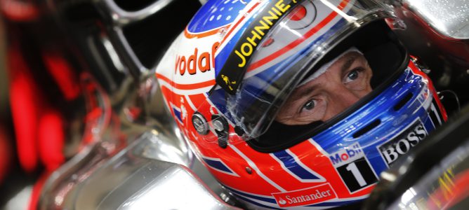 Jenson Button: "Necesitábamos de verdad este resultado"