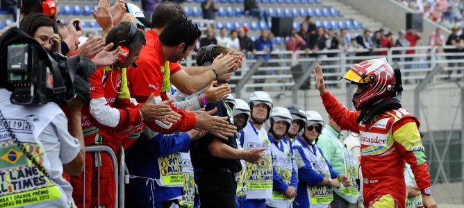 Felipe Massa: "Nunca olvidaré los momentos vividos en Ferrari"