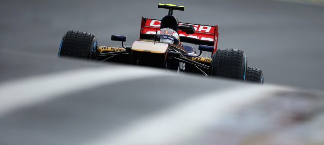Daniil Kvyat, contento con la F1: "No es tan diferente de otras categorías"
