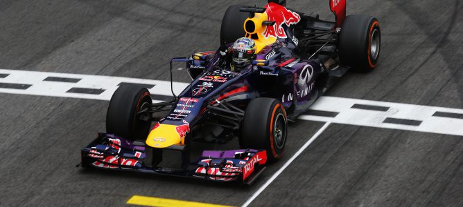 Norbert Haug: "No creo que el dominio de Vettel pueda frenarse aún"