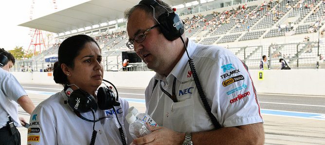 Tom McCullough, jefe de ingenieros de Sauber, abandonaría el equipo a final de año