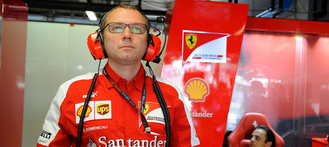 Stefano Domenicali: "Fernando Alonso, uno de los mejores pilotos que la F1 ha visto"