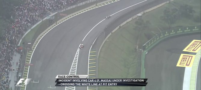 GP de Brasil 2013: Las polémicas una a una