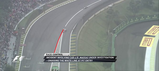 GP de Brasil 2013: Las polémicas una a una