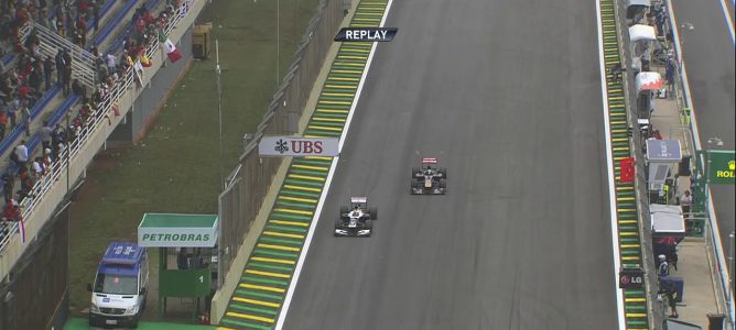 GP de Brasil 2013: Las polémicas una a una