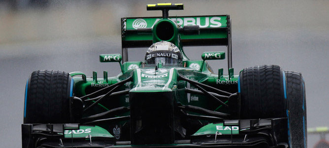 Análisis F1 2013: Caterham, temporada sin oportunidades