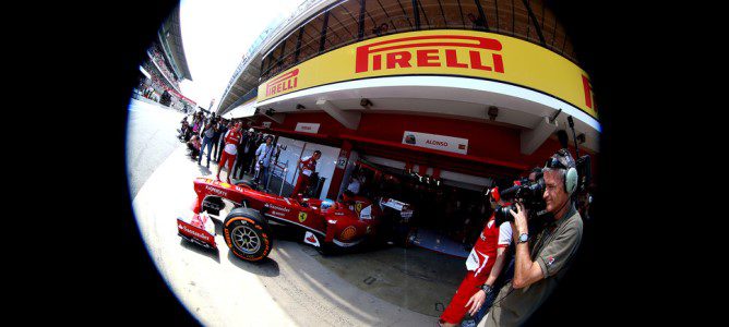 Análisis F1 2013: Pirelli y sus dos temporadas
