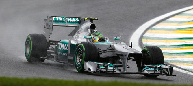 Lewis Hamilton: "El objetivo para 2014 es ganar los dos Campeonatos del Mundo"