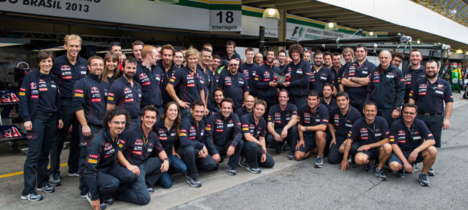Análisis F1 2013: Toro Rosso, temporada irregular