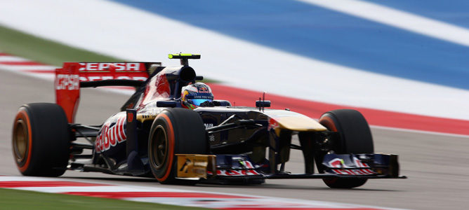 Análisis F1 2013: Toro Rosso, temporada irregular