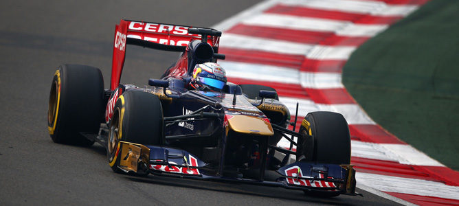 Análisis F1 2013: Toro Rosso, temporada irregular