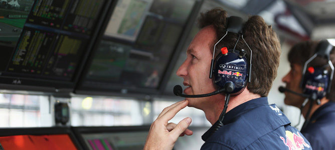 Christian Horner confirma que el RB10 compartirá el ADN del RB9