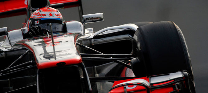 Magnussen se sincera ante su debut: "Siento la presión, McLaren es un gran equipo"