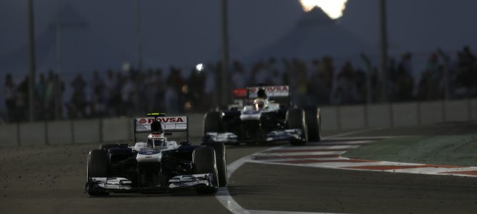 Análisis F1 2013: Williams, a la deriva