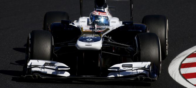 Análisis F1 2013: Williams, a la deriva