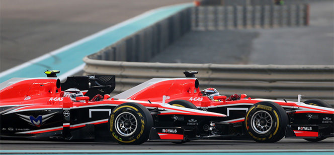 Análisis F1 2013: Marussia, décimo lugar que sabe a gloria