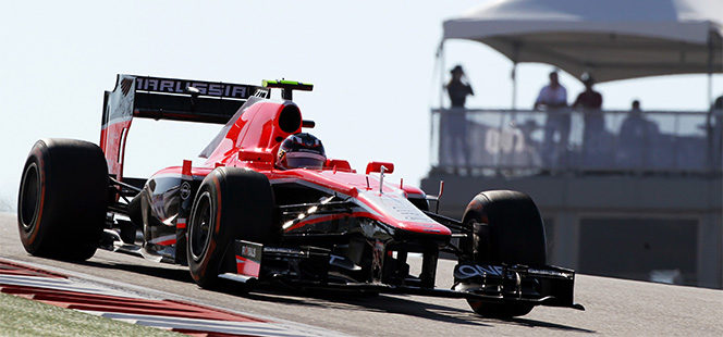 Análisis F1 2013: Marussia, décimo lugar que sabe a gloria