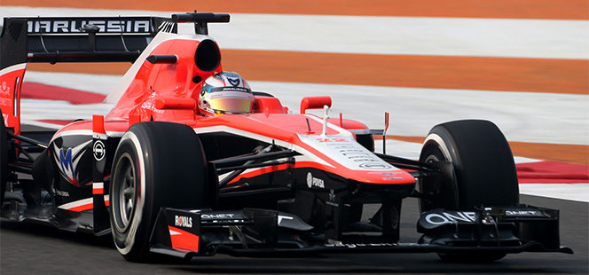 Análisis F1 2013: Marussia, décimo lugar que sabe a gloria