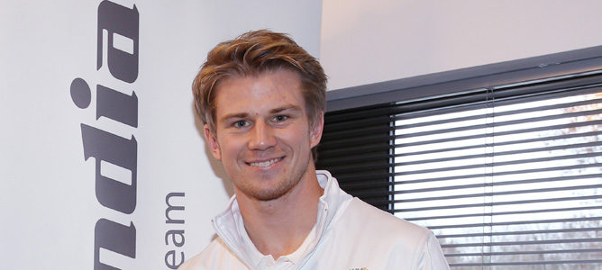 Nico Hülkenberg espera que se anuncie en breve su compañero de equipo en Force India