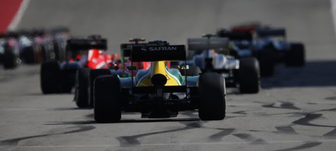 Martin Brundle cree que la F1 está llegando a una situación de crisis