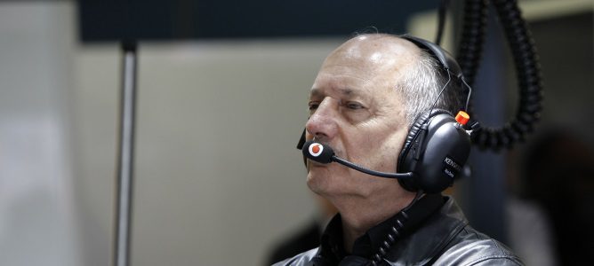 McLaren niega que Ron Dennis esté tratando de tener más poder en el equipo