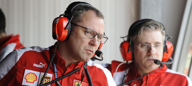 Pat Fry cree que la aerodinámica será igual de importante en 2014