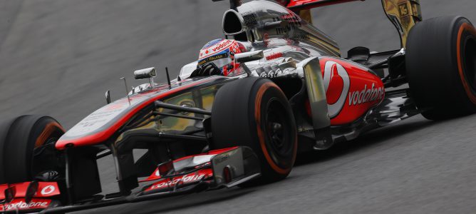 Button no piensa en retirarse: "Aún tengo que conseguir mucho en este deporte"