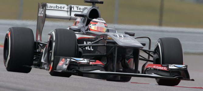 Análisis F1 2013: Sauber, camino hacia...¿la tierra prometida?