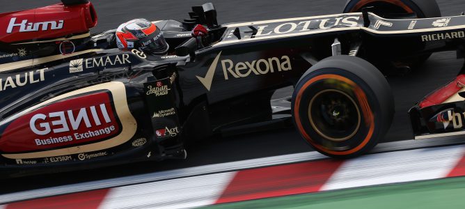 Análisis F1 2013: Lotus, 'Million Dolar, Kimi'